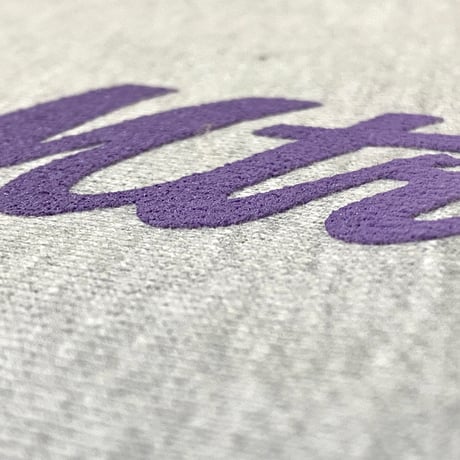 "The 7Train" 13.5oz HeavyWeight Hoodie GreyHeather
