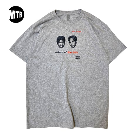 "BoogieDown" Tee's GRAY