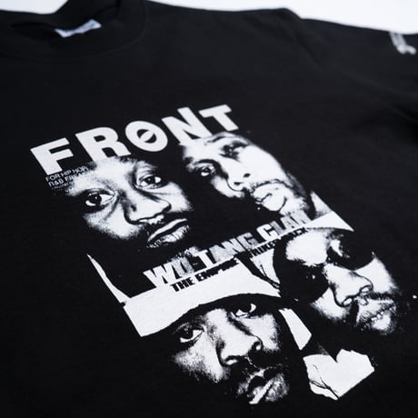 "ReturnOfThe97" 7.5 oz Max Heavyweight L/S Tee Black