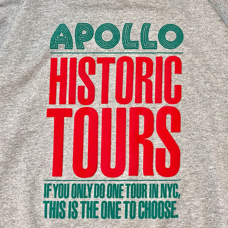"125street AD"  Tee's MixGray