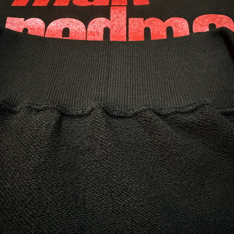 "Return of the 90's" 10oz Hoodie Black