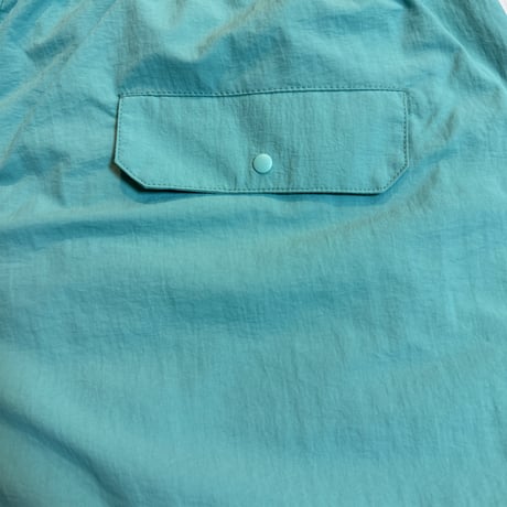 "MTR" NYLON SHORTS OceanGreen,Gray,LightGray