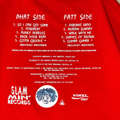 SLAMMI'N Tee vol.1  (1993)