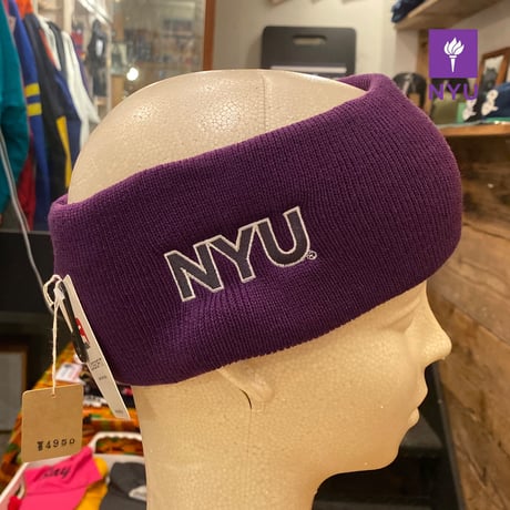 NYU FILM HEAD BAND (NewYork UniverCity)