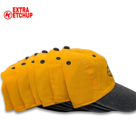 EXTRA KETCHUP "CRIME" COTTON CAP