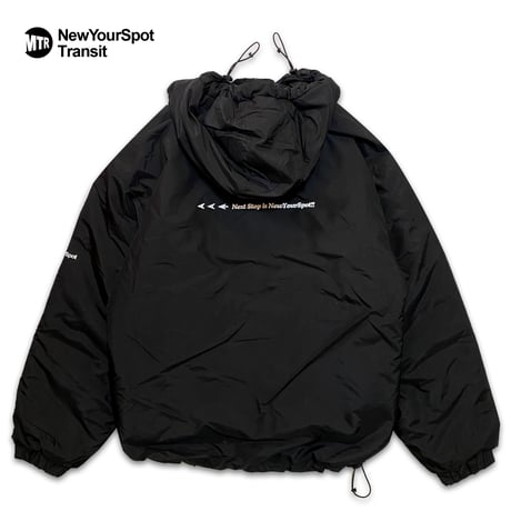 "Transit Uniform" NYLON Heavy JKT