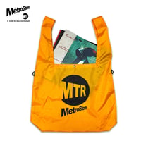 "Manhattan" ShoulderBag GoldYellow