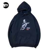 "LENOX Avenue" Hoodie Black