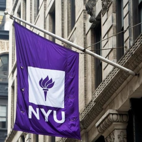 NYU NYLON ANNOLAK CHAMPION