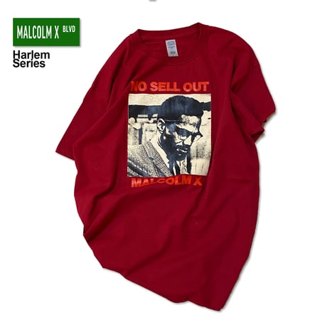 ”NO SELL OUT Tee ” CardinalRed