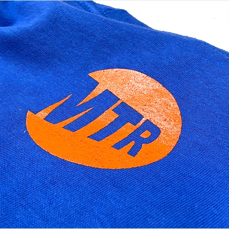 "Juice"  6.5oz HeavyWeight S/S Tee Blue