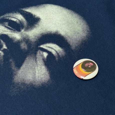 "THE AWAKENING" Pt1 6oz Cotton Tee Navy