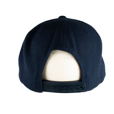 THE BRONX BRAND BOROUGH SNAPBACK