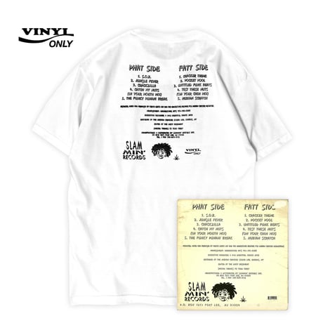 SLAMMI'N Tee vol.3  (1993)
