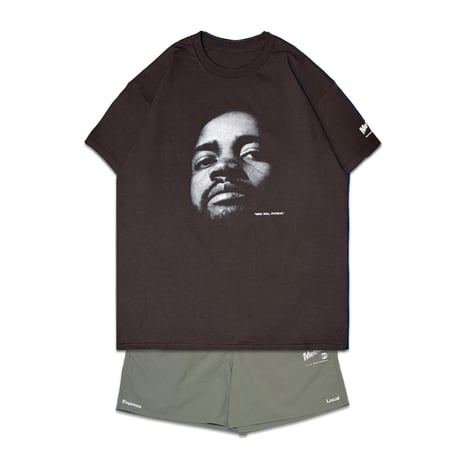 "THE AWAKENING" Pt1 6oz Cotton Tee DarkChocolate