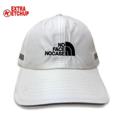 EXTRA KETCHUP "NO FACE NO CASE" NYLON CAP