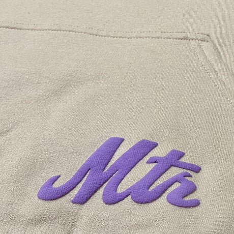 "The 7Train Pt2" 8oz Hoodie Sand