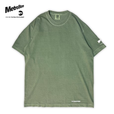 "KENNEDY FRIED CHICKEN" GarmentDyed 6.1oz Tee Hemp