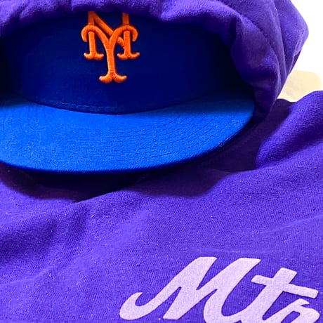 "The 7Train" 8oz Hoodie Purple