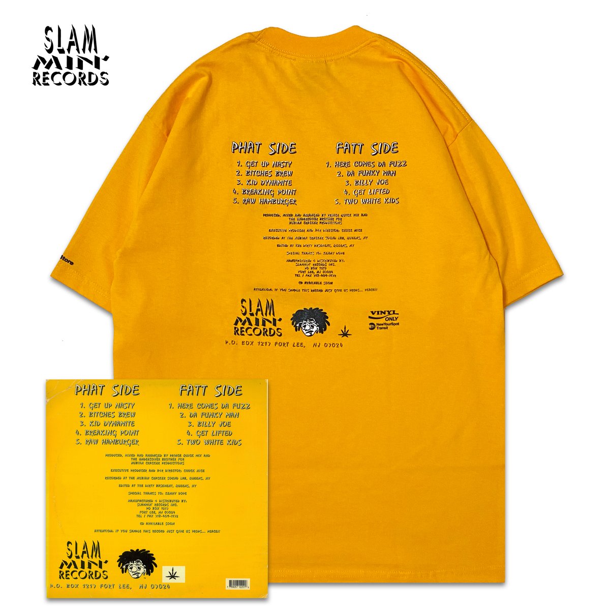 SLAMMIN' Ⅴ SLAMMIN' Ⅴ