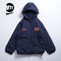 "STATEN ISLAND FERRY CREW TYPE" Insulated JKT