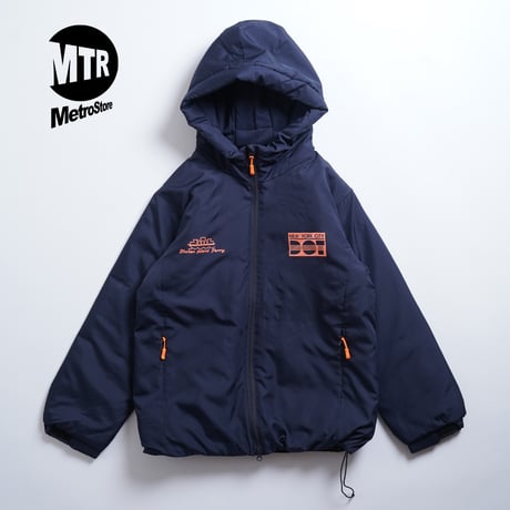 "STATEN ISLAND FERRY CREW TYPE" Insulated JKT