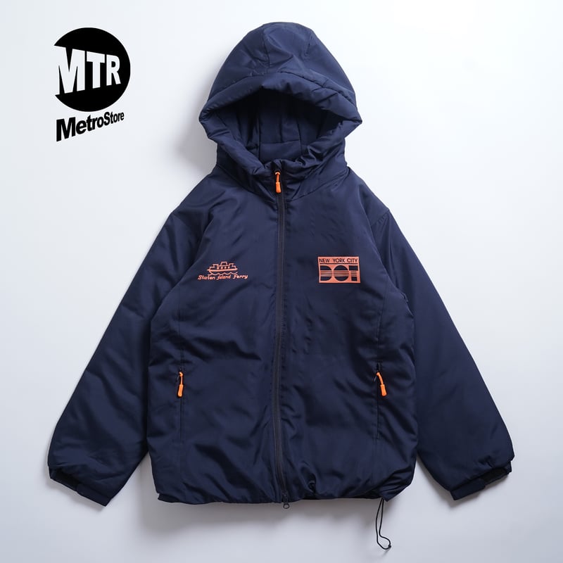 Metro Store Staten  Ferry セットアップ CATEGORY JKT/TOPS | MetroStore