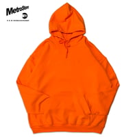 "StatenIslandFerry" US 8oz Hoodie Orange