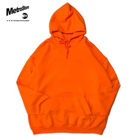 "StatenIslandFerry" US 8oz Hoodie Orange