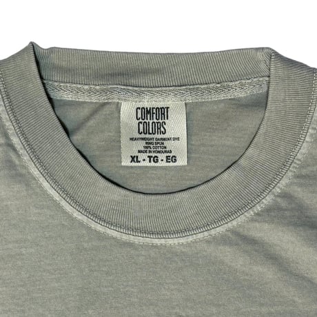 "Return Of The 90's" GarmentDyed 6.1oz Tee Sand
