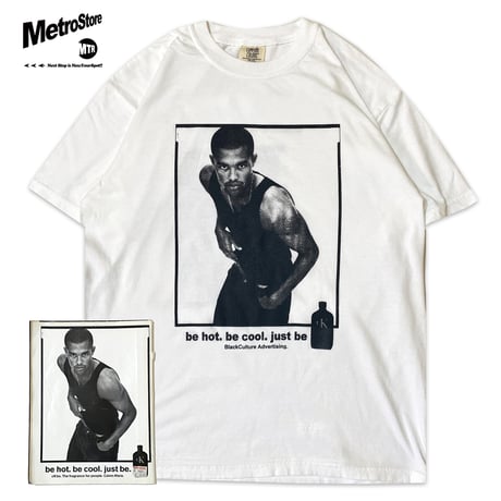 "THE MAGAZINE 1997" 6.1oz Garment Dyed Tee White
