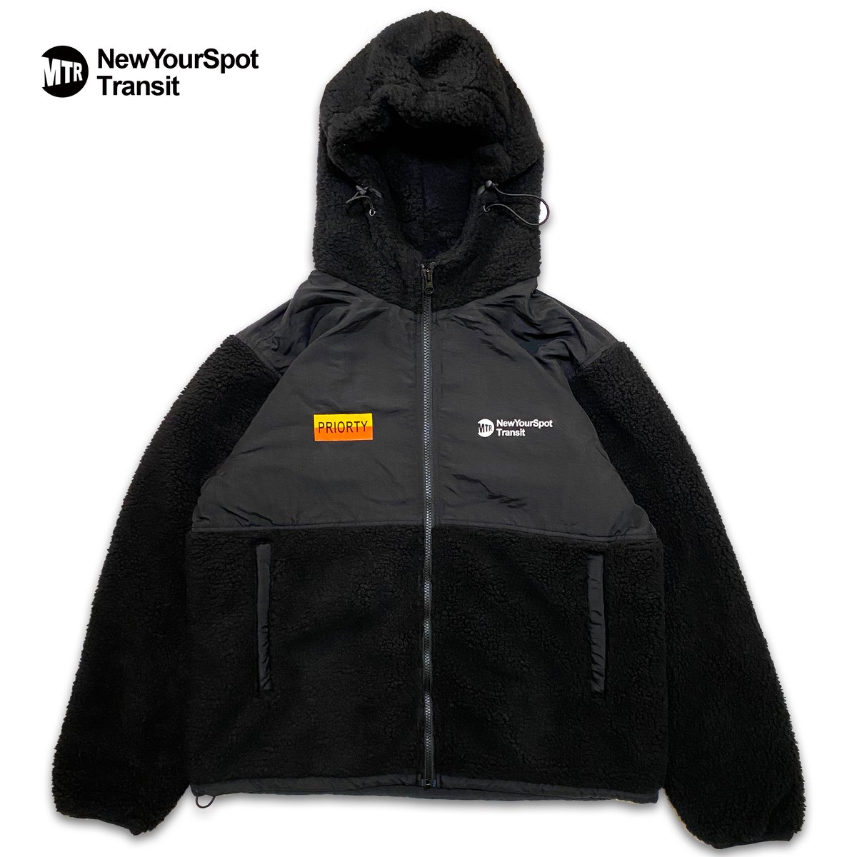 MetroStore Transit Uniform ジャケット フリース 2点 TransitUniform