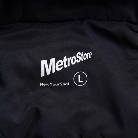 "STATEN ISLAND BUS MAP" Insulated JKT