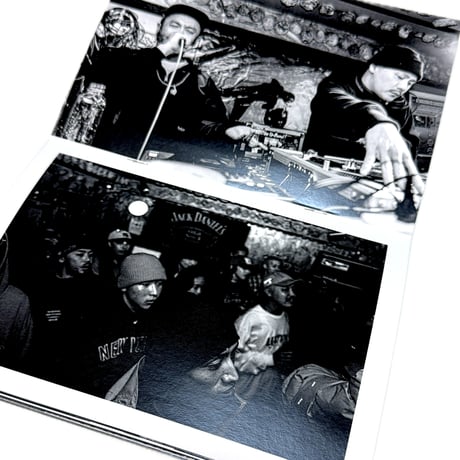 "Return Of The 90's" PHOTO ZINEBOOK