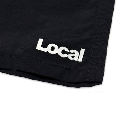 "MTR" NYLON SHORTS Black,Navy,Blue