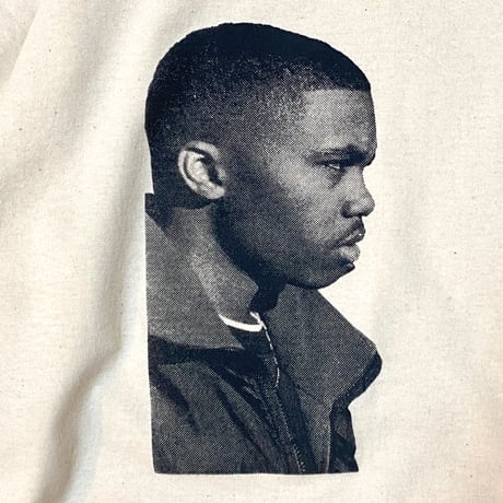 "ONELOVE" US COTTON 6oz L/S Tee  Natural