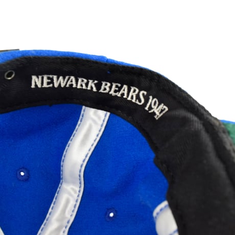 EBBETS FIELD FLANNELS CAP (USED)