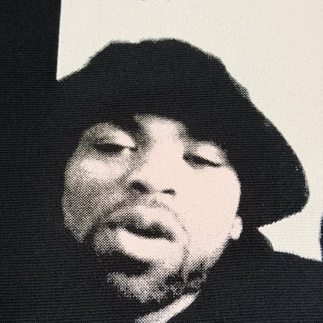 "Return of the 90's" HeavyWeight13.5oz Hoodie Black