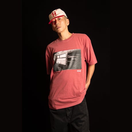 212MAG.×MetroStore SUBWAY "SPECIAL” Tee
