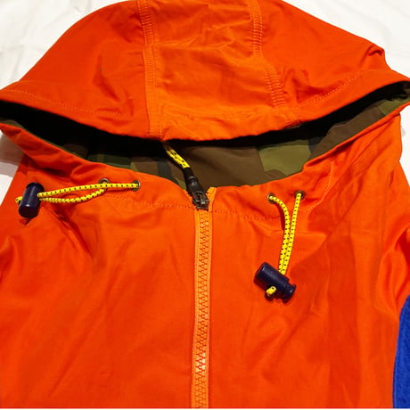 POLO RALPHLAUREN (POLO COUNTRY)　FLEECE JKT