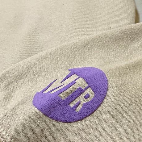 "The 7Train Pt2" 8oz Hoodie Sand