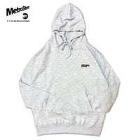 "Return of the 90's" 10oz Hoodie Ash