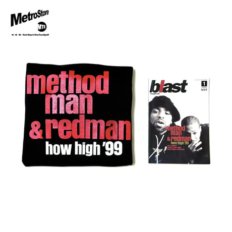 "Return of the 90's" HeavyWeight13.5oz Hoodie Black