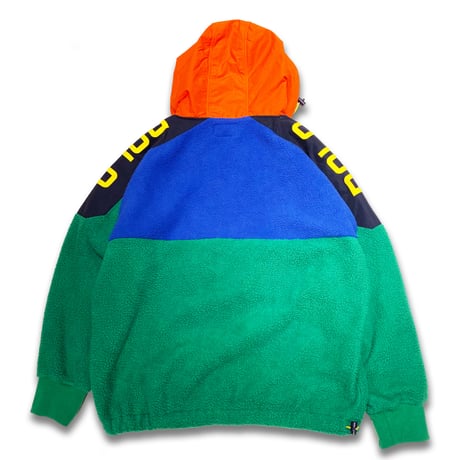 POLO RALPHLAUREN (POLO COUNTRY)　FLEECE JKT