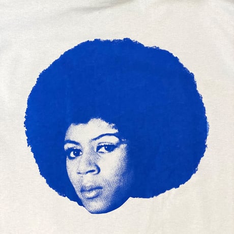 "MemoryLane Pt2"  6.5oz HeavyWeight S/S Tee SkyBlue