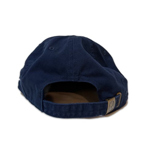 "A.C.Train" Subway Cap NAVY
