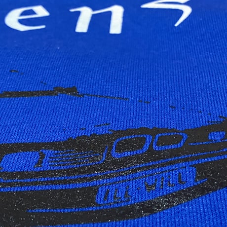 "21street" Sweat Blue
