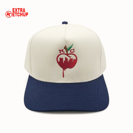 EXTRA KETCHUP "BIG APPLE" CAP