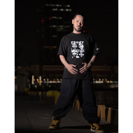 "ReturnOfThe97" 7.5 oz Max Heavyweight S/S Tee Black