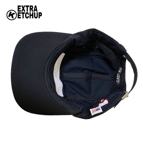 EXTRA KETCHUP for MetroStore CAP BLK